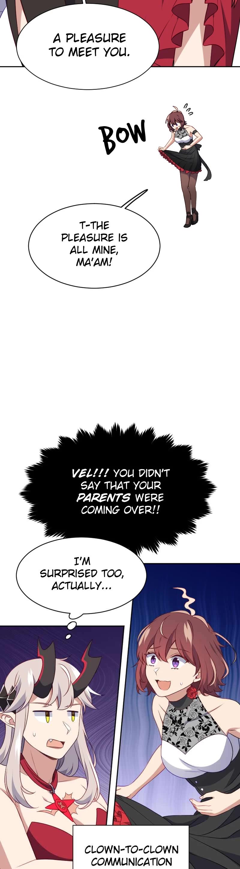 Mage & Demon Queen Chapter 188 page 24 - Chapter 188: [S3] Episode 60