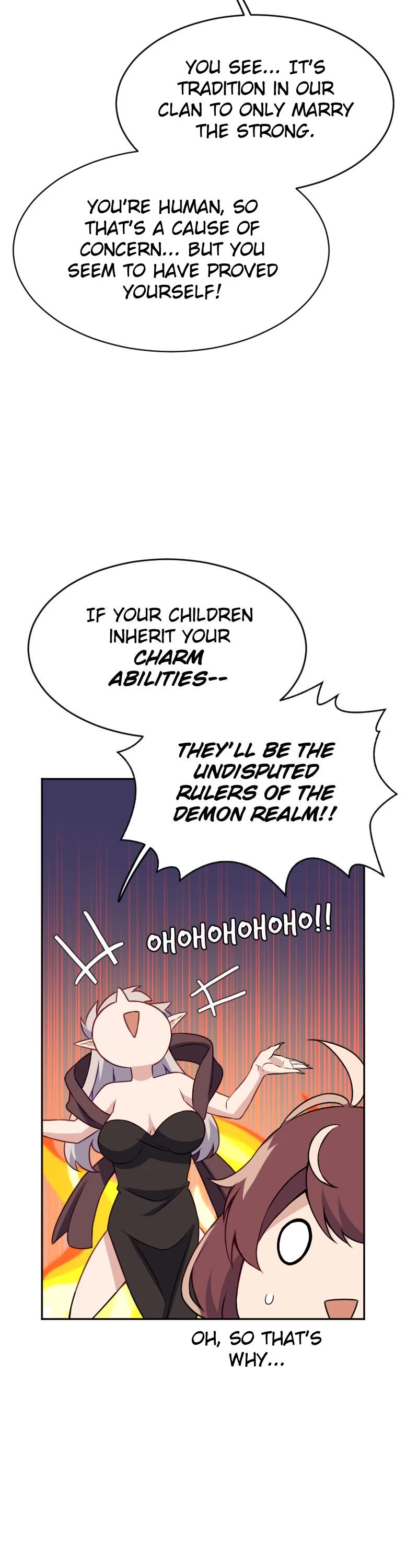 Mage & Demon Queen Chapter 188 page 28 - Chapter 188: [S3] Episode 60