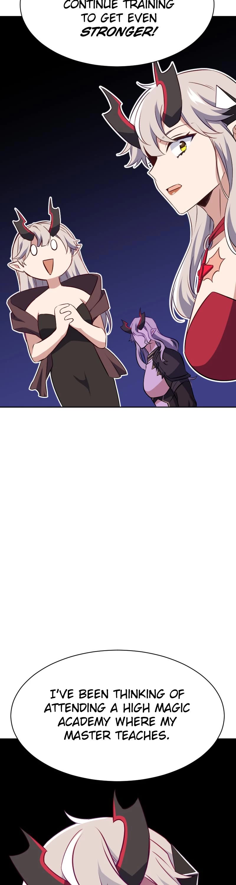 Mage & Demon Queen Chapter 188 page 31 - Chapter 188: [S3] Episode 60