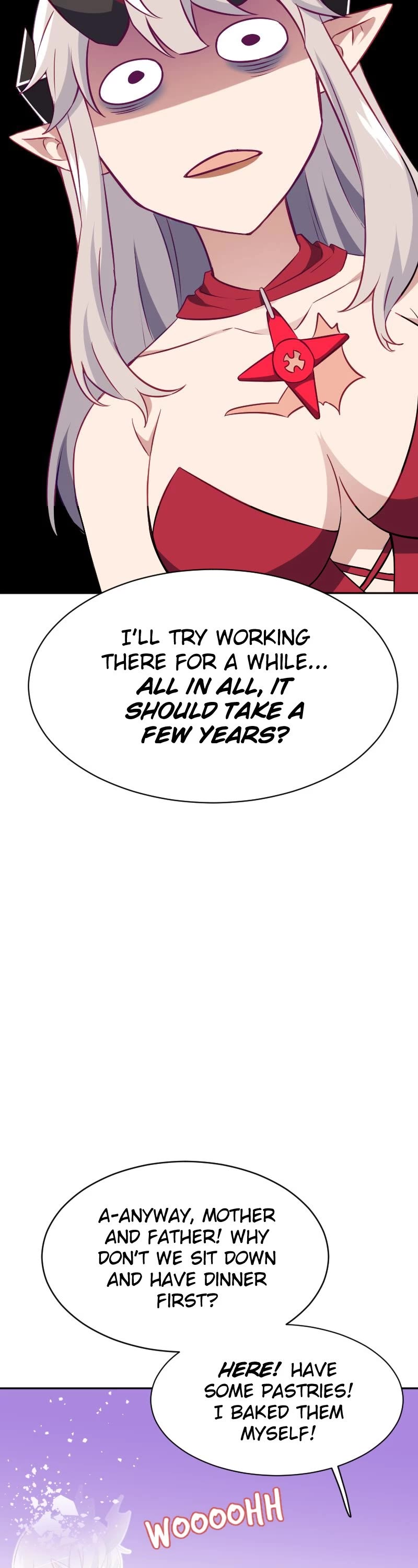 Mage & Demon Queen Chapter 188 page 32 - Chapter 188: [S3] Episode 60