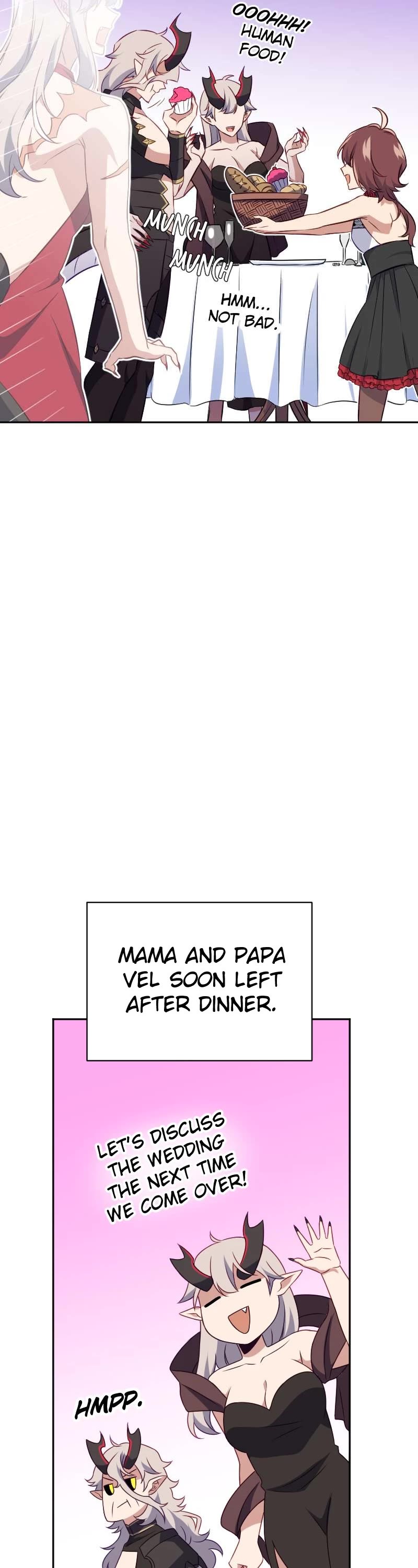 Mage & Demon Queen Chapter 188 page 33 - Chapter 188: [S3] Episode 60