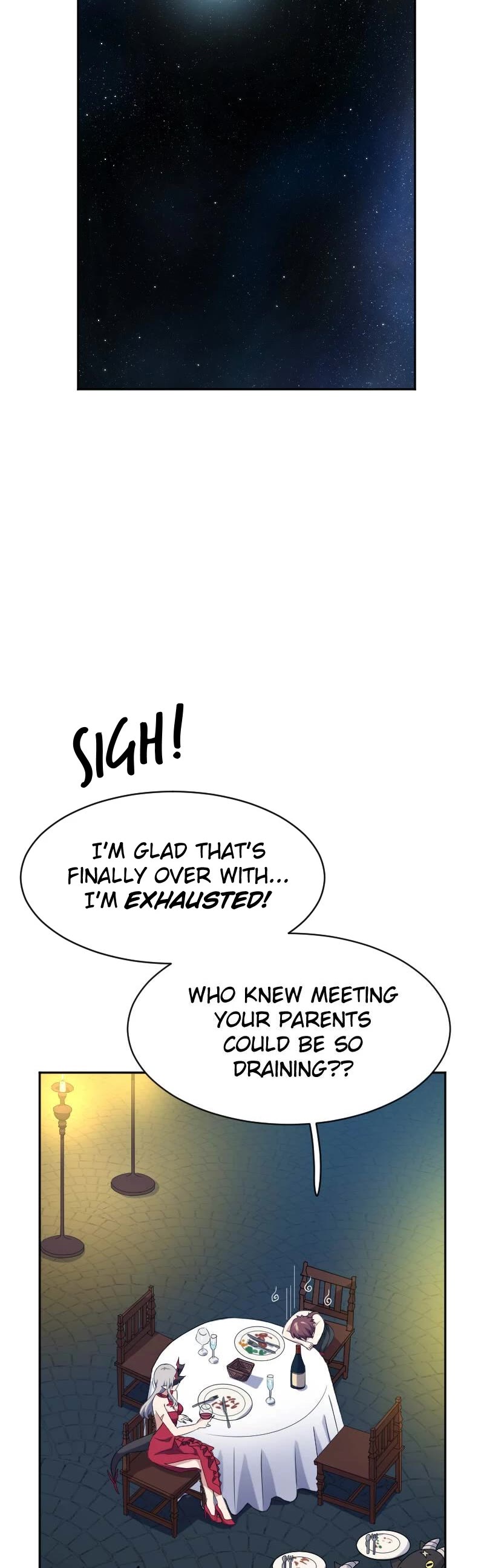 Mage & Demon Queen Chapter 188 page 35 - Chapter 188: [S3] Episode 60