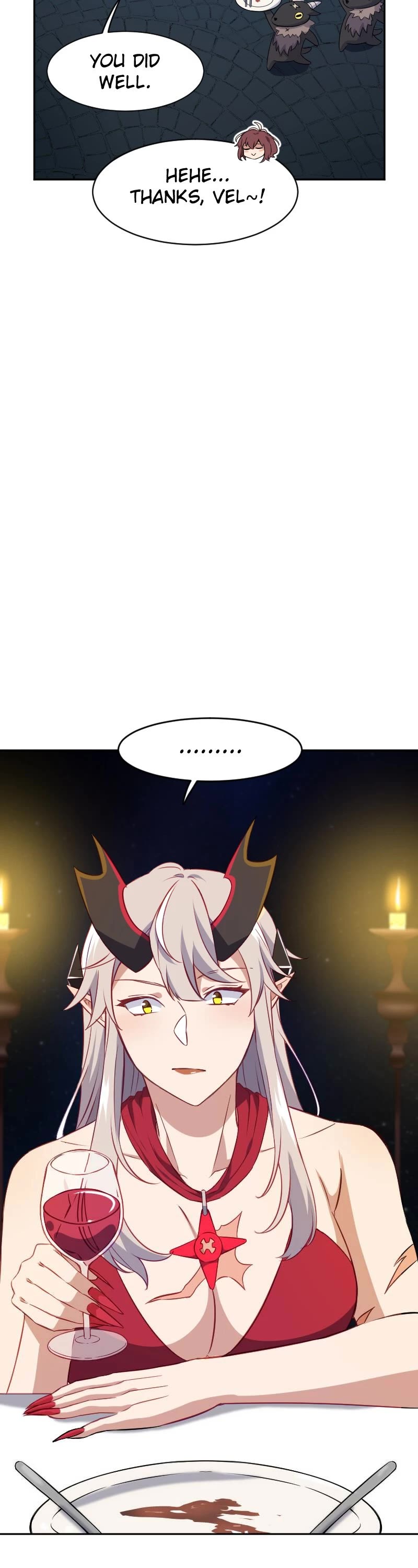 Mage & Demon Queen Chapter 188 page 36 - Chapter 188: [S3] Episode 60