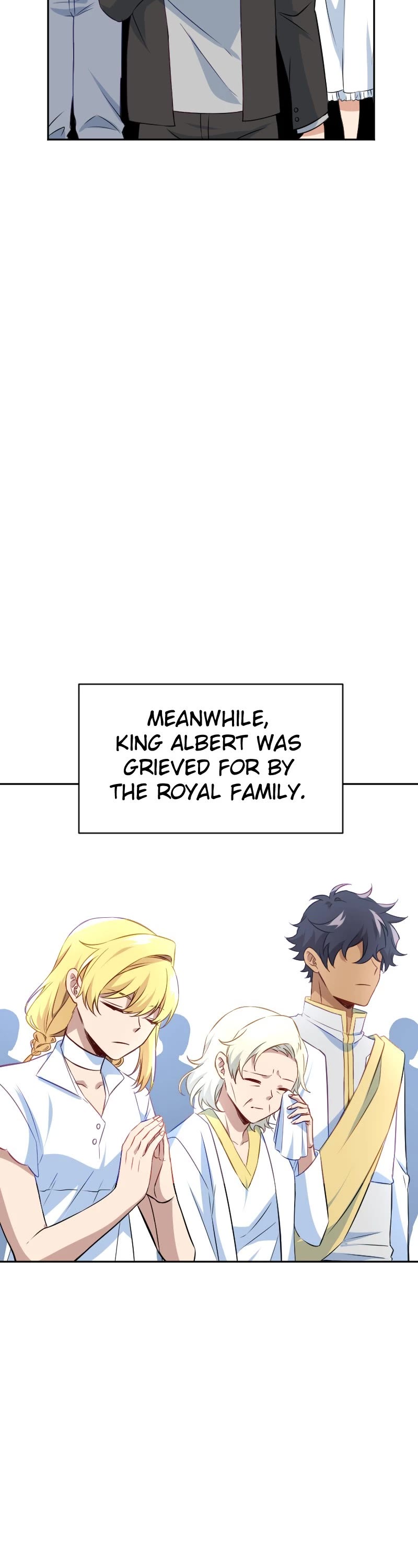 Mage & Demon Queen Chapter 188 page 4 - Chapter 188: [S3] Episode 60