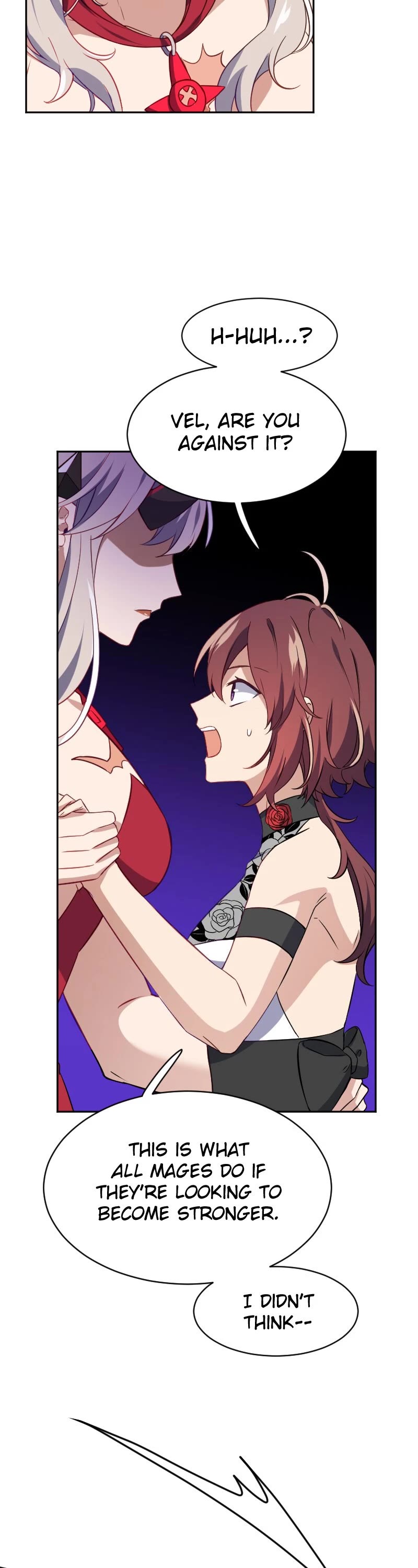 Mage & Demon Queen Chapter 188 page 54 - Chapter 188: [S3] Episode 60