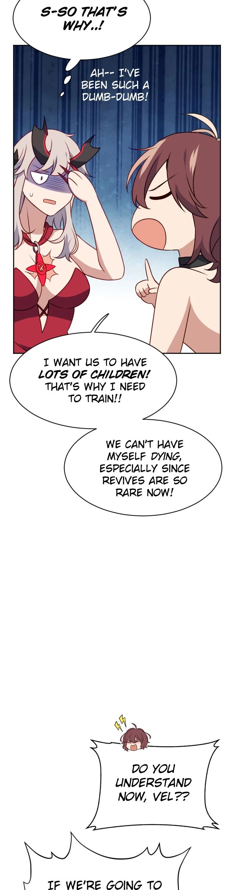Mage & Demon Queen Chapter 188 page 58 - Chapter 188: [S3] Episode 60