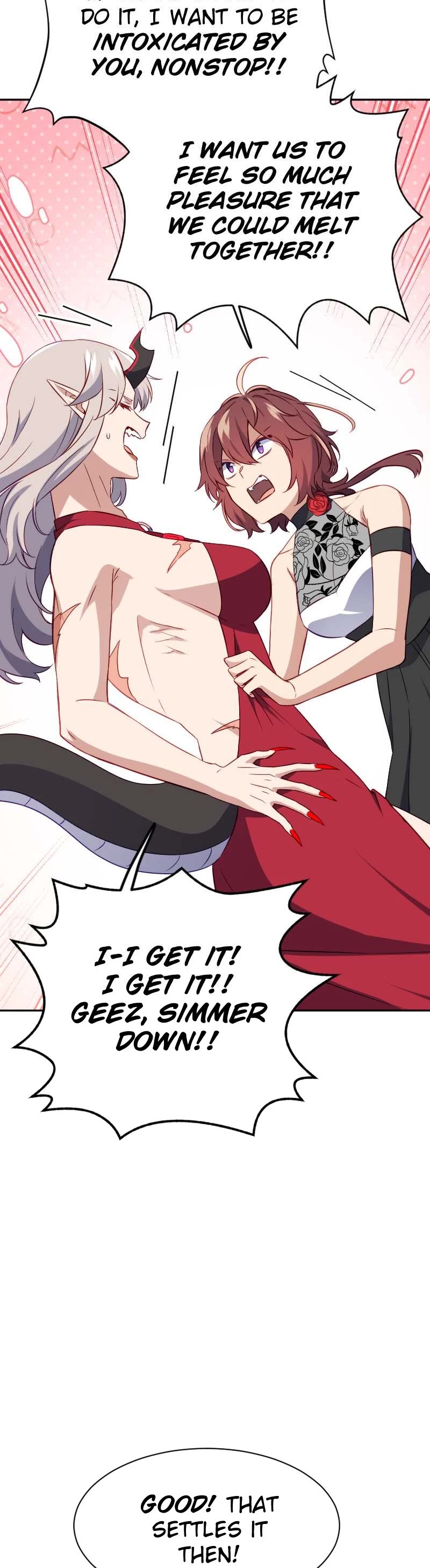 Mage & Demon Queen Chapter 188 page 59 - Chapter 188: [S3] Episode 60