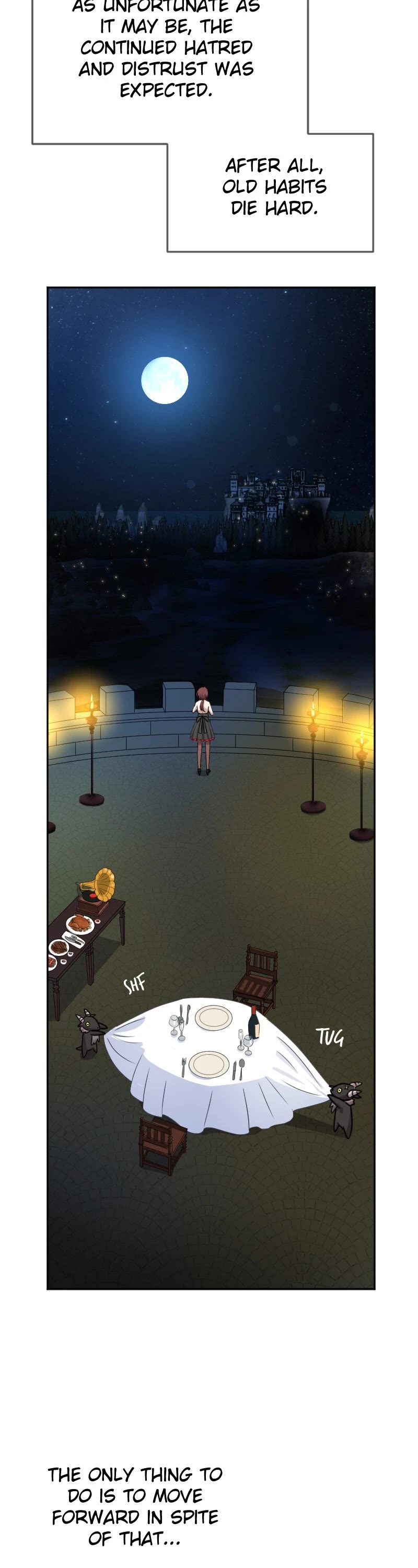 Mage & Demon Queen Chapter 188 page 7 - Chapter 188: [S3] Episode 60