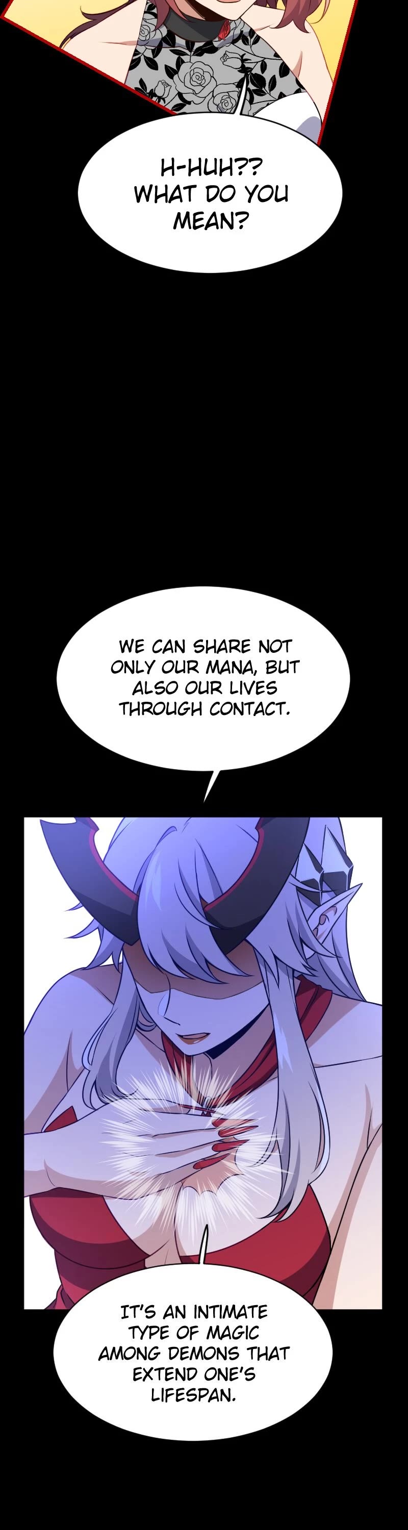 Mage & Demon Queen Chapter 188 page 73 - Chapter 188: [S3] Episode 60