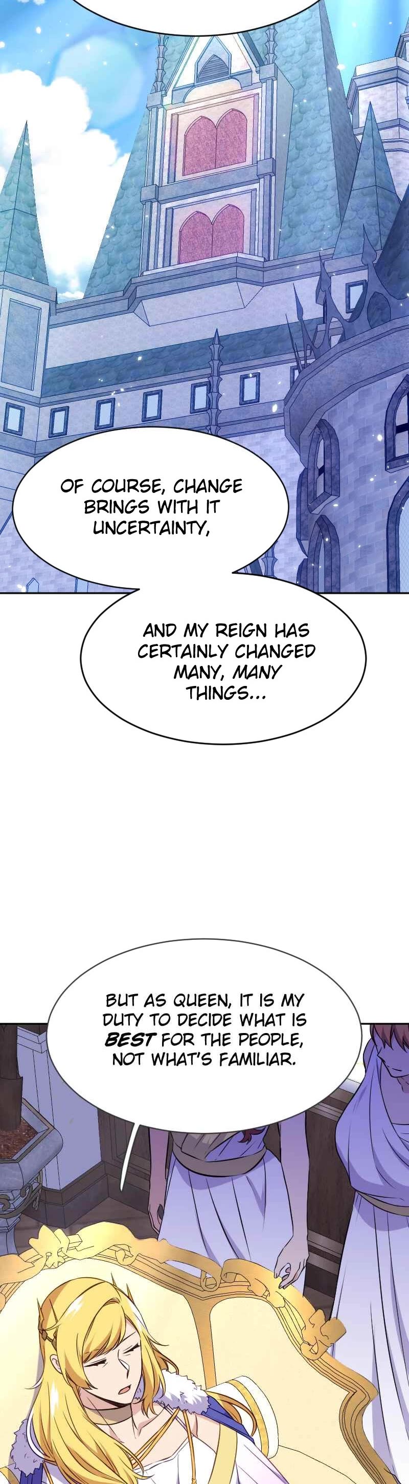 Mage & Demon Queen Chapter 189 page 10 - Chapter 189: [S3] Episode 61 (Series Finale)