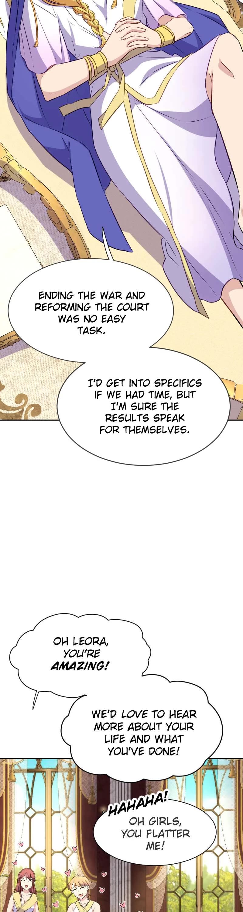 Mage & Demon Queen Chapter 189 page 11 - Chapter 189: [S3] Episode 61 (Series Finale)