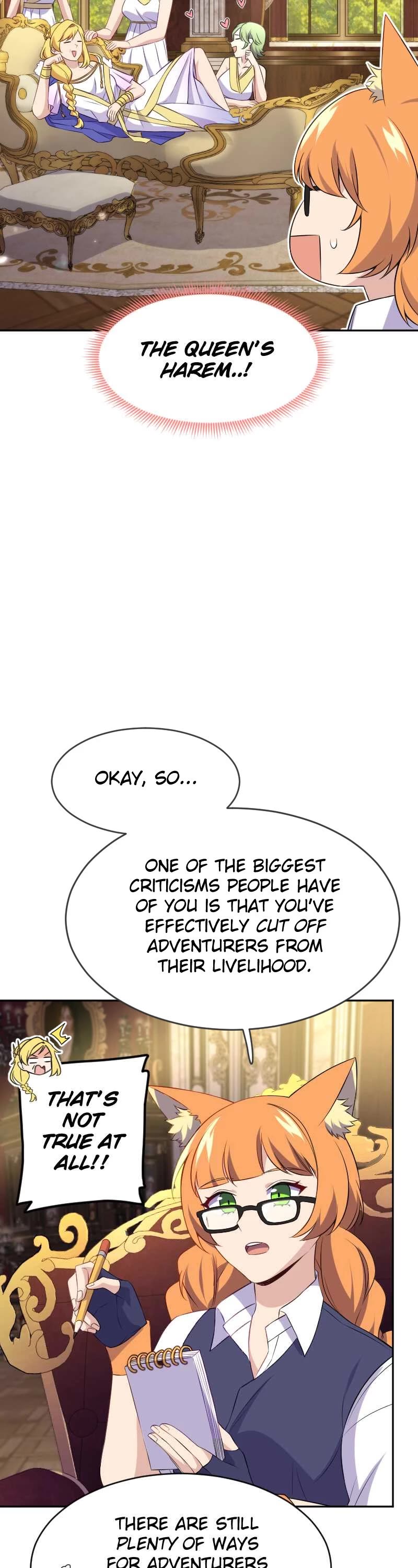 Mage & Demon Queen Chapter 189 page 12 - Chapter 189: [S3] Episode 61 (Series Finale)