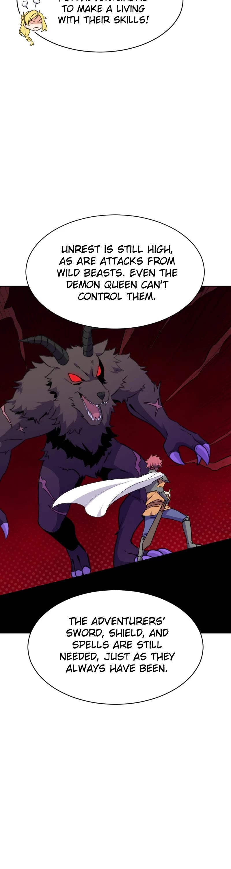 Mage & Demon Queen Chapter 189 page 13 - Chapter 189: [S3] Episode 61 (Series Finale)