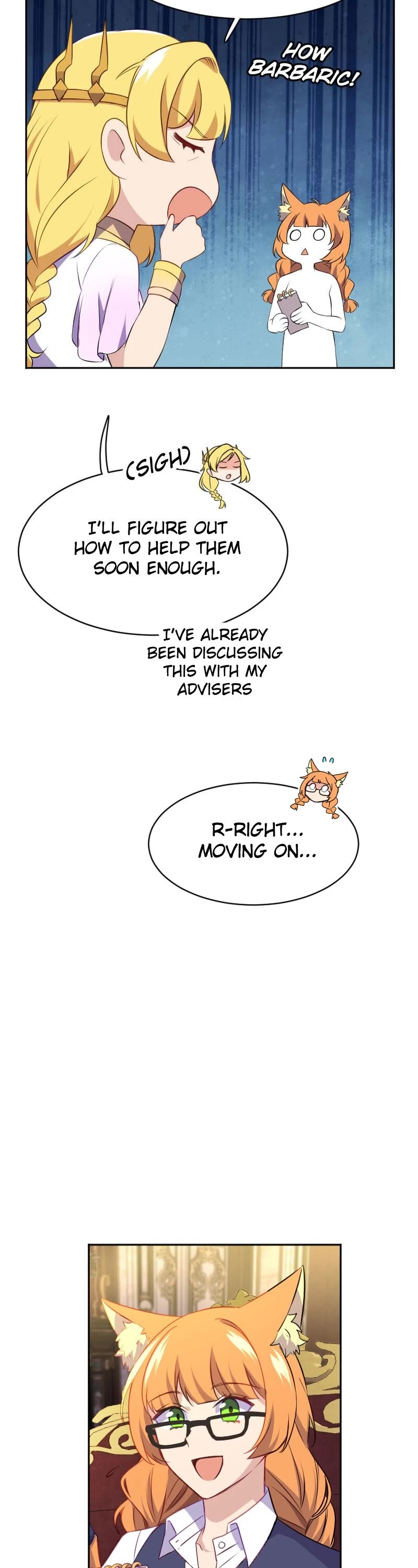 Mage & Demon Queen Chapter 189 page 16 - Chapter 189: [S3] Episode 61 (Series Finale)