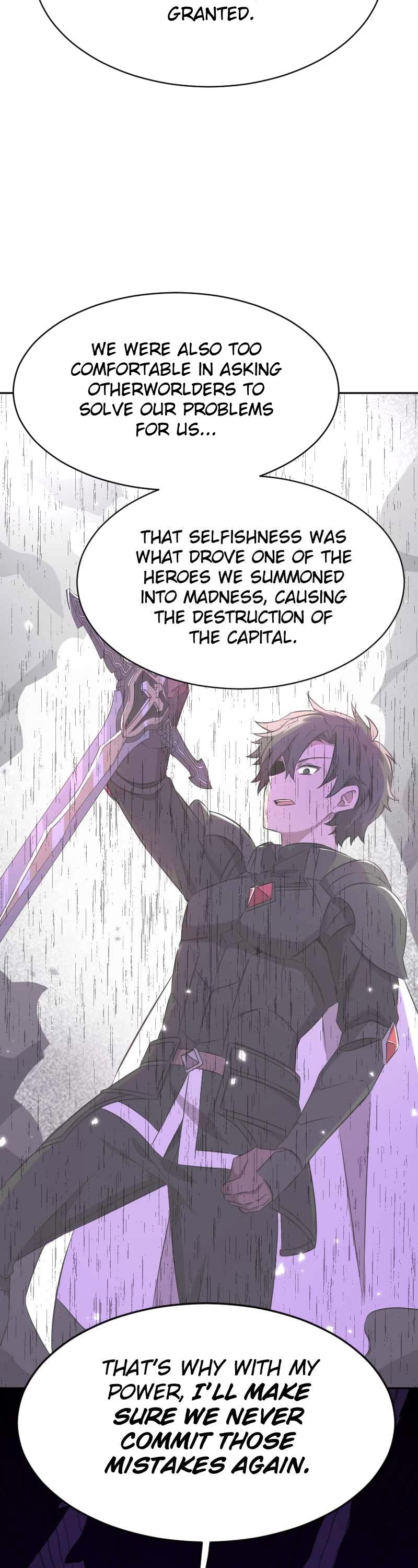 Mage & Demon Queen Chapter 189 page 19 - Chapter 189: [S3] Episode 61 (Series Finale)