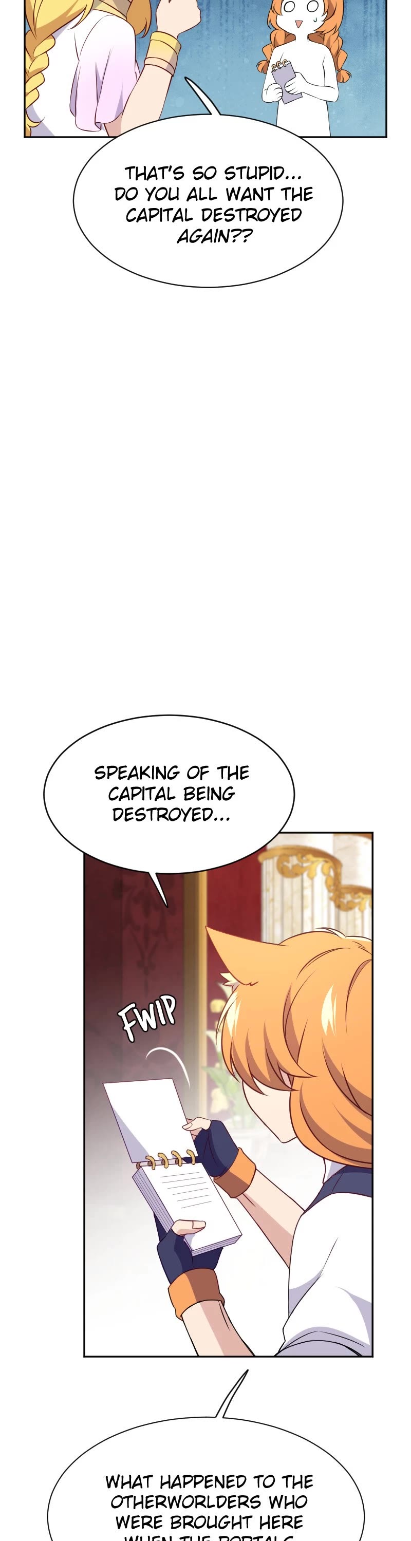 Mage & Demon Queen Chapter 189 page 21 - Chapter 189: [S3] Episode 61 (Series Finale)