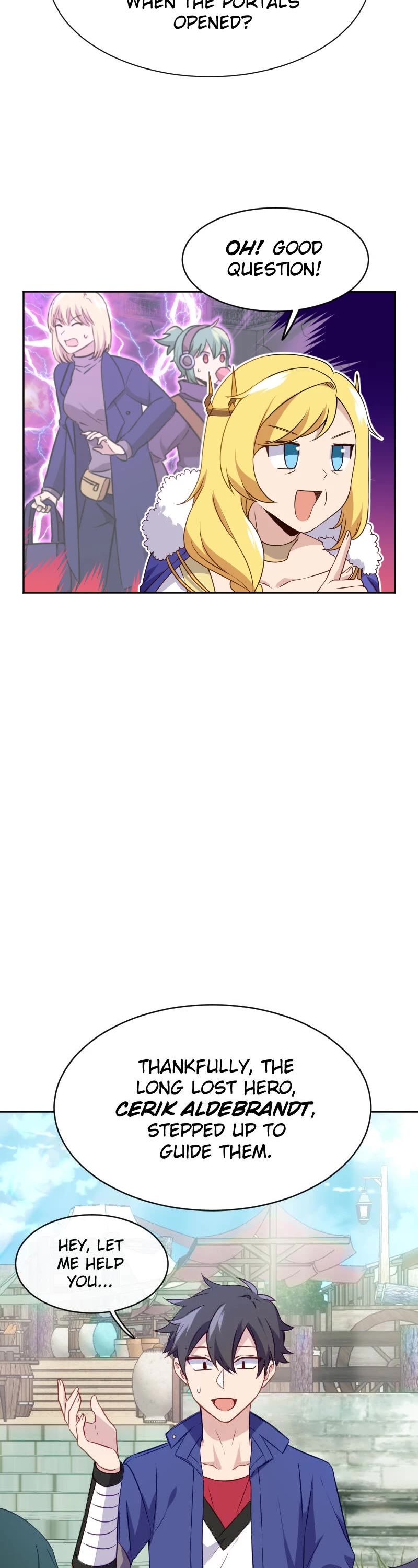 Mage & Demon Queen Chapter 189 page 22 - Chapter 189: [S3] Episode 61 (Series Finale)