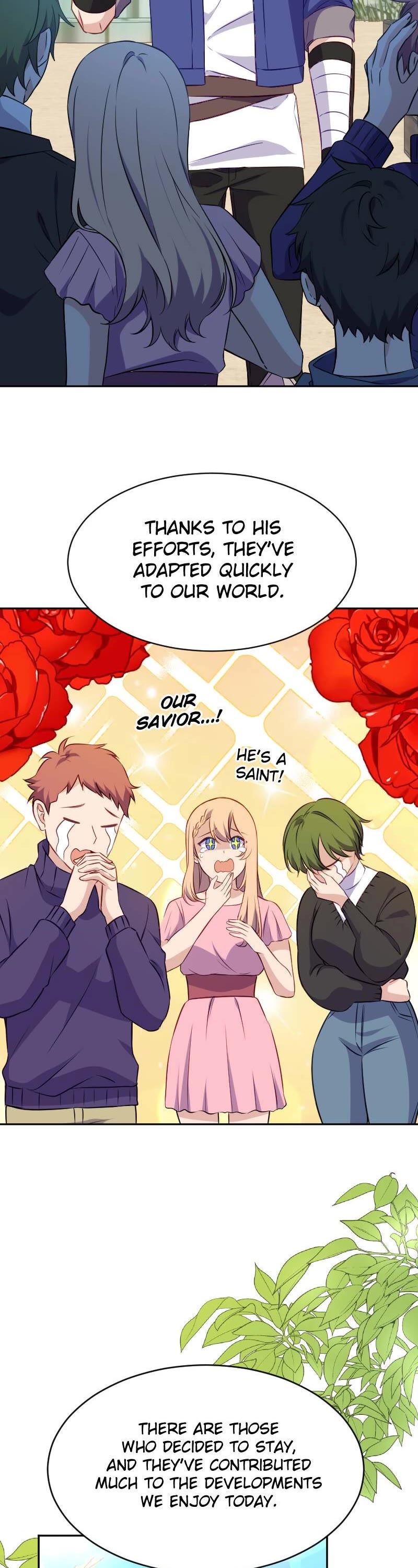 Mage & Demon Queen Chapter 189 page 23 - Chapter 189: [S3] Episode 61 (Series Finale)
