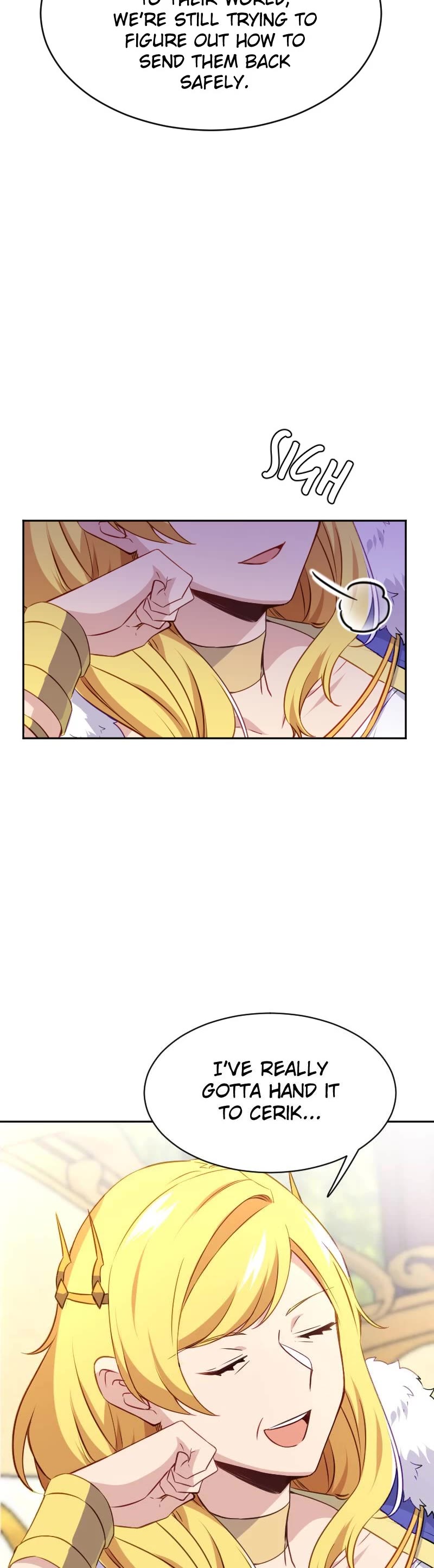 Mage & Demon Queen Chapter 189 page 25 - Chapter 189: [S3] Episode 61 (Series Finale)