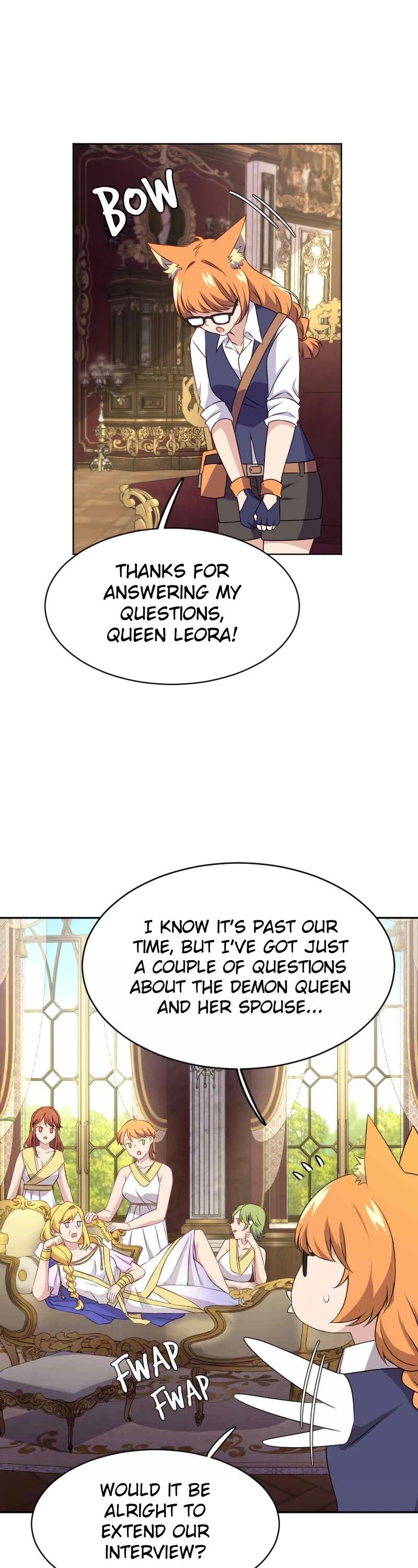 Mage & Demon Queen Chapter 189 page 37 - Chapter 189: [S3] Episode 61 (Series Finale)