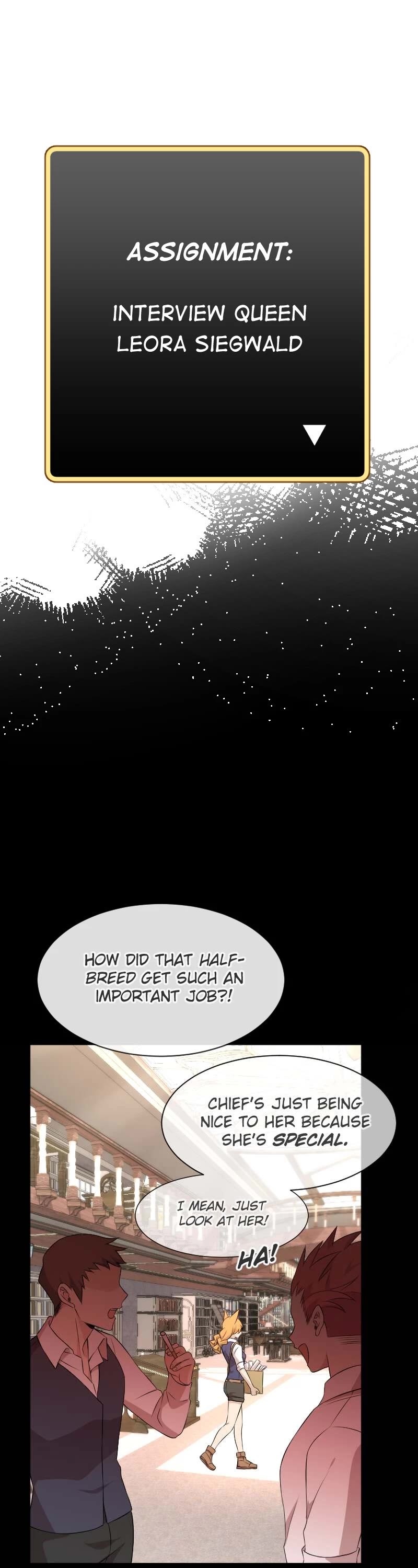 Mage & Demon Queen Chapter 189 page 4 - Chapter 189: [S3] Episode 61 (Series Finale)