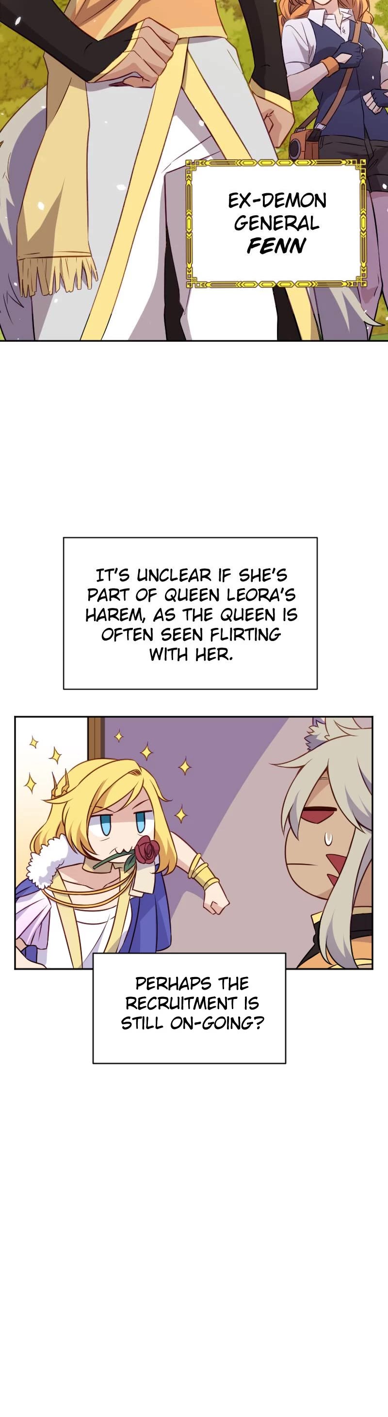 Mage & Demon Queen Chapter 189 page 40 - Chapter 189: [S3] Episode 61 (Series Finale)