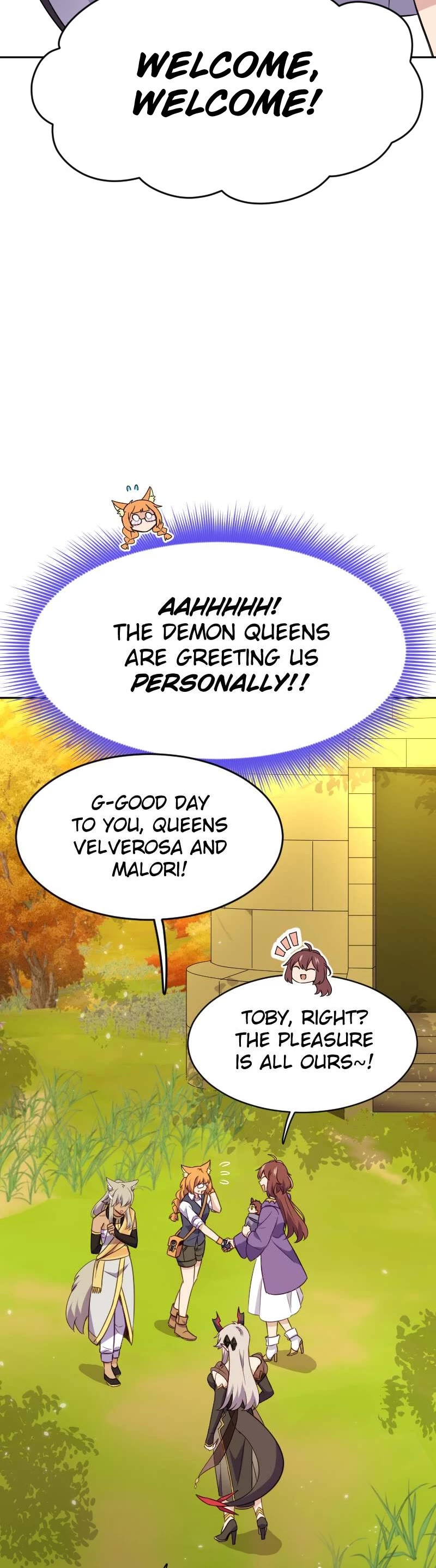 Mage & Demon Queen Chapter 189 page 44 - Chapter 189: [S3] Episode 61 (Series Finale)