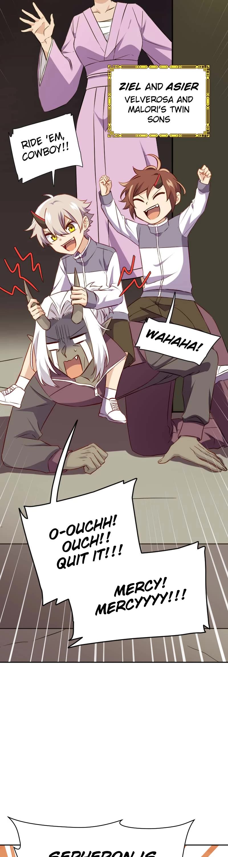 Mage & Demon Queen Chapter 189 page 49 - Chapter 189: [S3] Episode 61 (Series Finale)