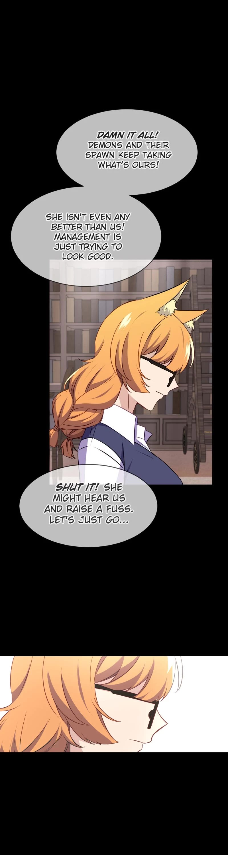Mage & Demon Queen Chapter 189 page 5 - Chapter 189: [S3] Episode 61 (Series Finale)