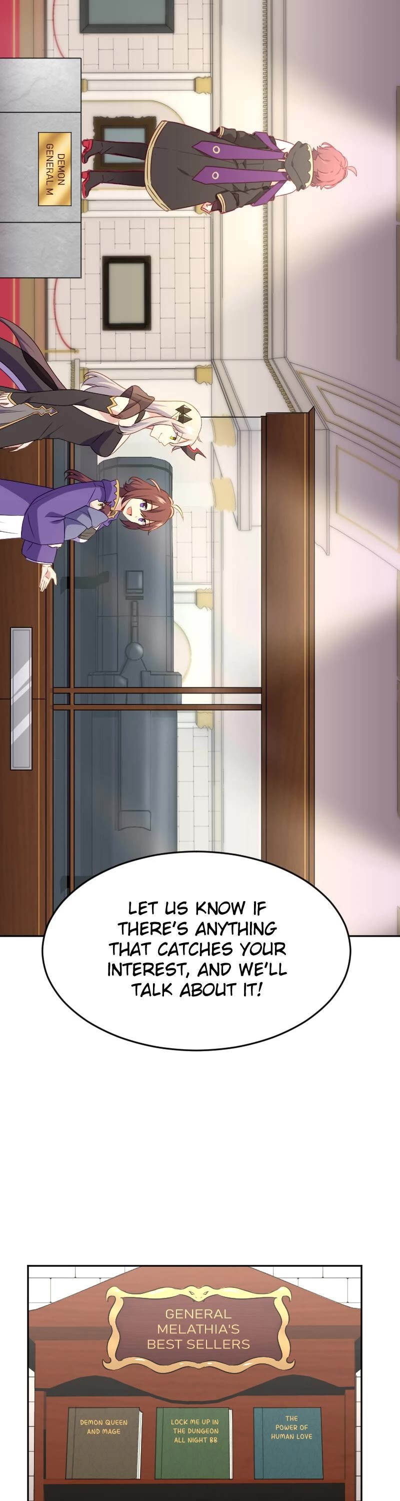 Mage & Demon Queen Chapter 189 page 56 - Chapter 189: [S3] Episode 61 (Series Finale)