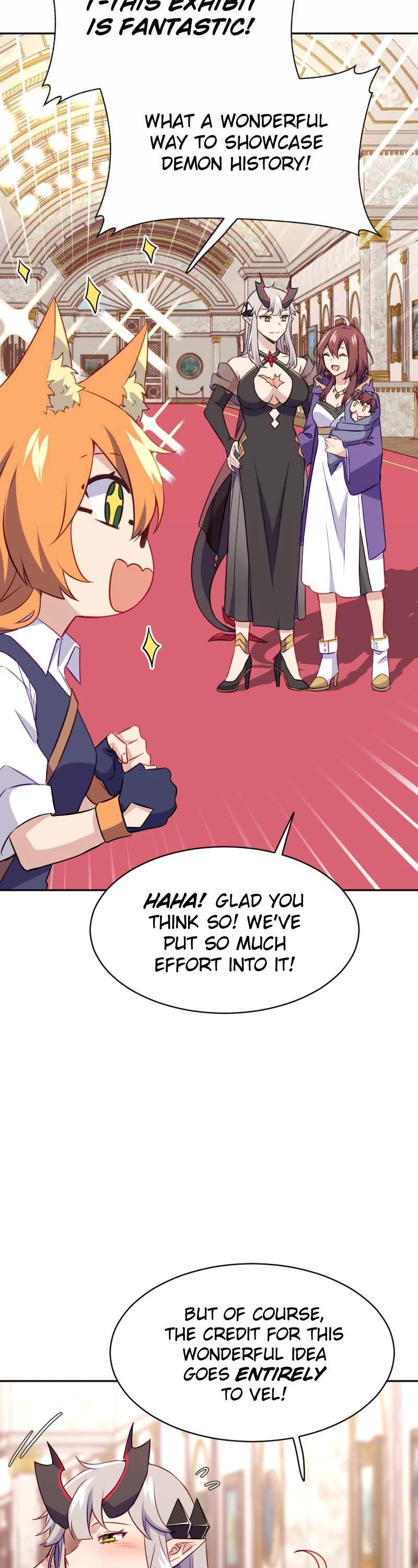 Mage & Demon Queen Chapter 189 page 58 - Chapter 189: [S3] Episode 61 (Series Finale)
