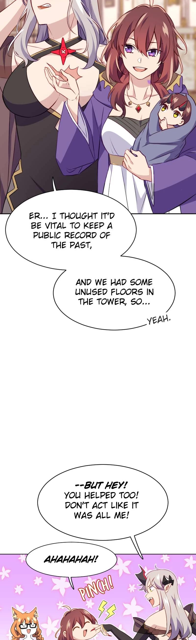 Mage & Demon Queen Chapter 189 page 59 - Chapter 189: [S3] Episode 61 (Series Finale)