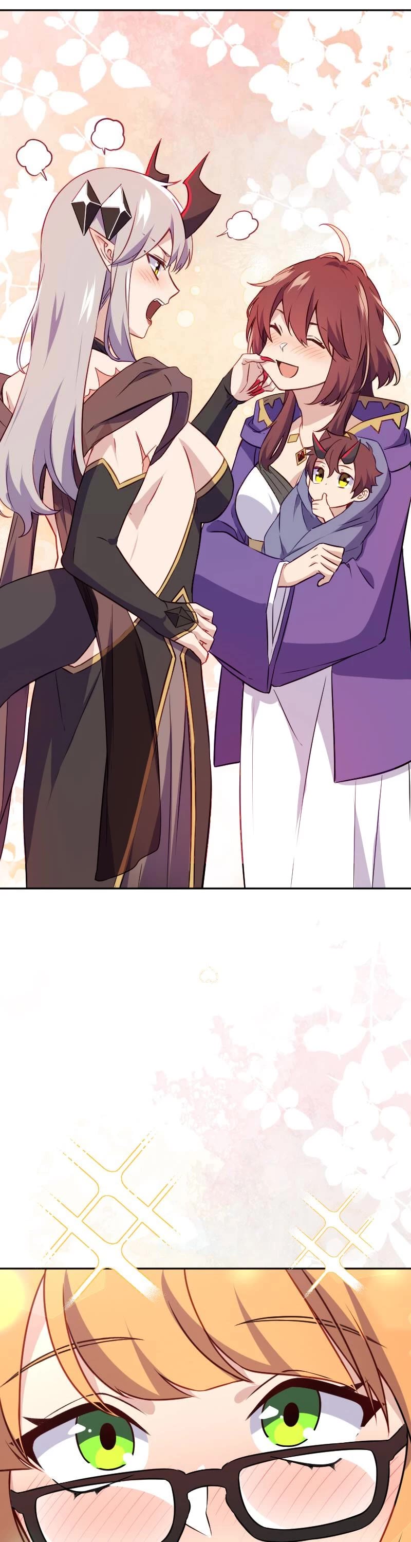 Mage & Demon Queen Chapter 189 page 61 - Chapter 189: [S3] Episode 61 (Series Finale)