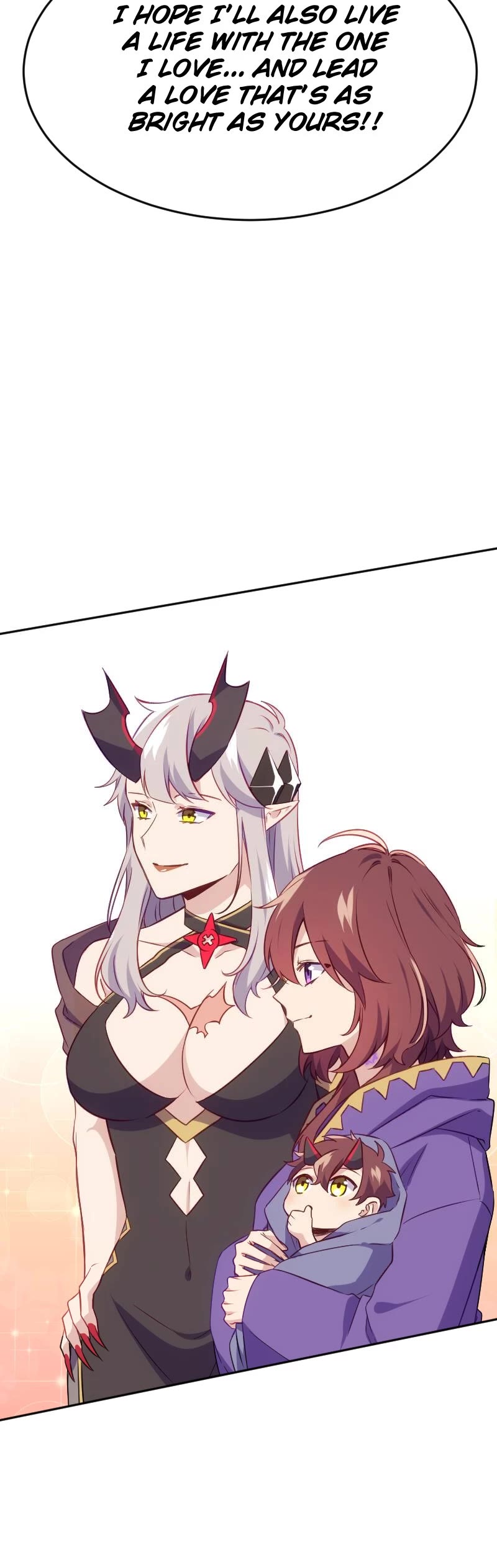Mage & Demon Queen Chapter 189 page 64 - Chapter 189: [S3] Episode 61 (Series Finale)