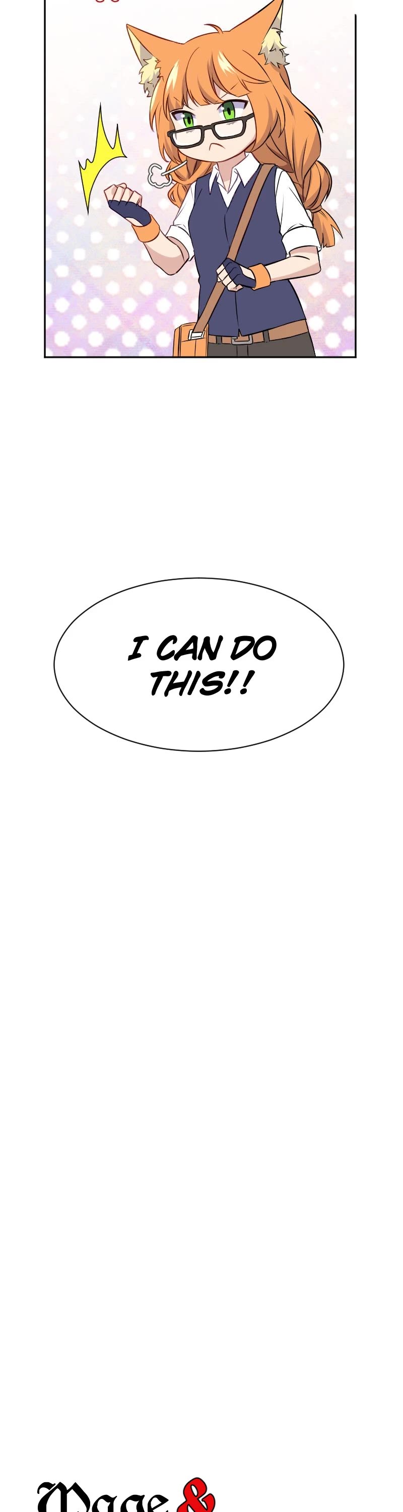 Mage & Demon Queen Chapter 189 page 8 - Chapter 189: [S3] Episode 61 (Series Finale)