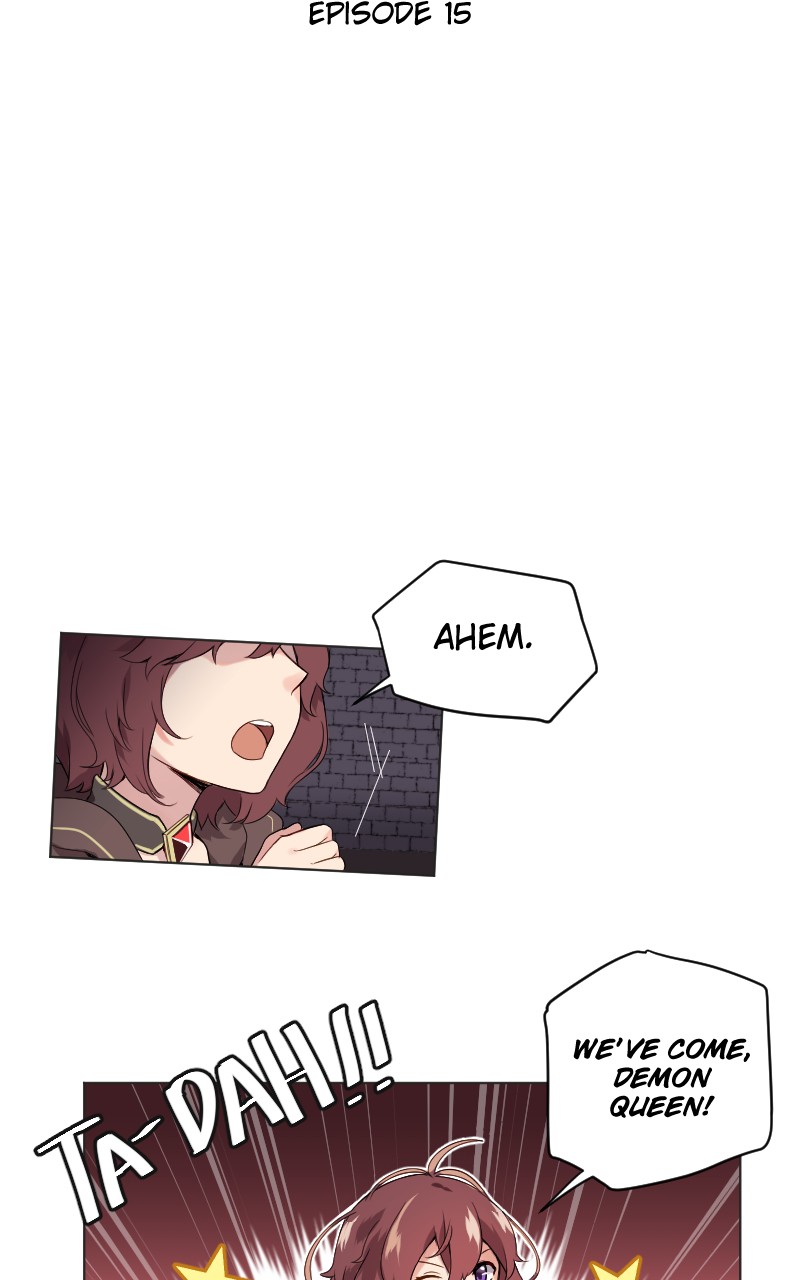 Mage & Demon Queen Chapter 19 page 5 - Chapter 19: Episode 19