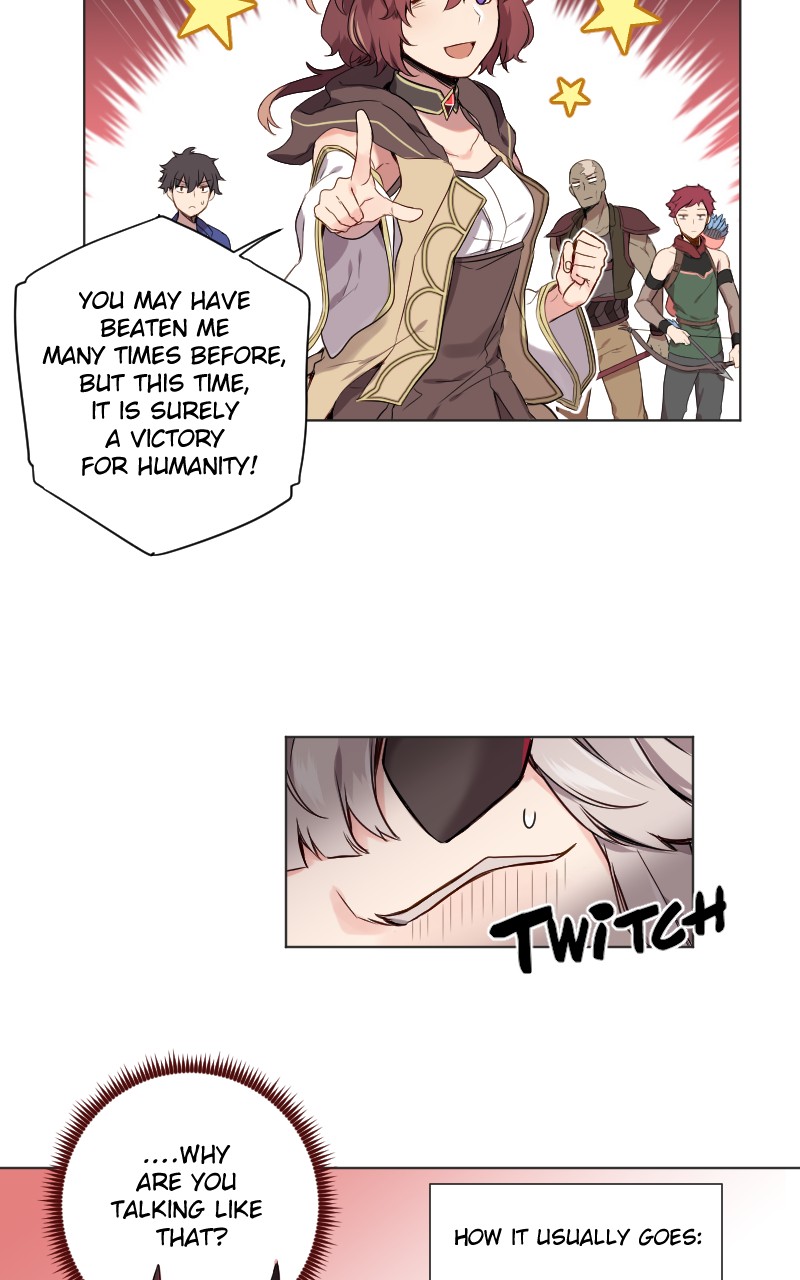 Mage & Demon Queen Chapter 19 page 6 - Chapter 19: Episode 19