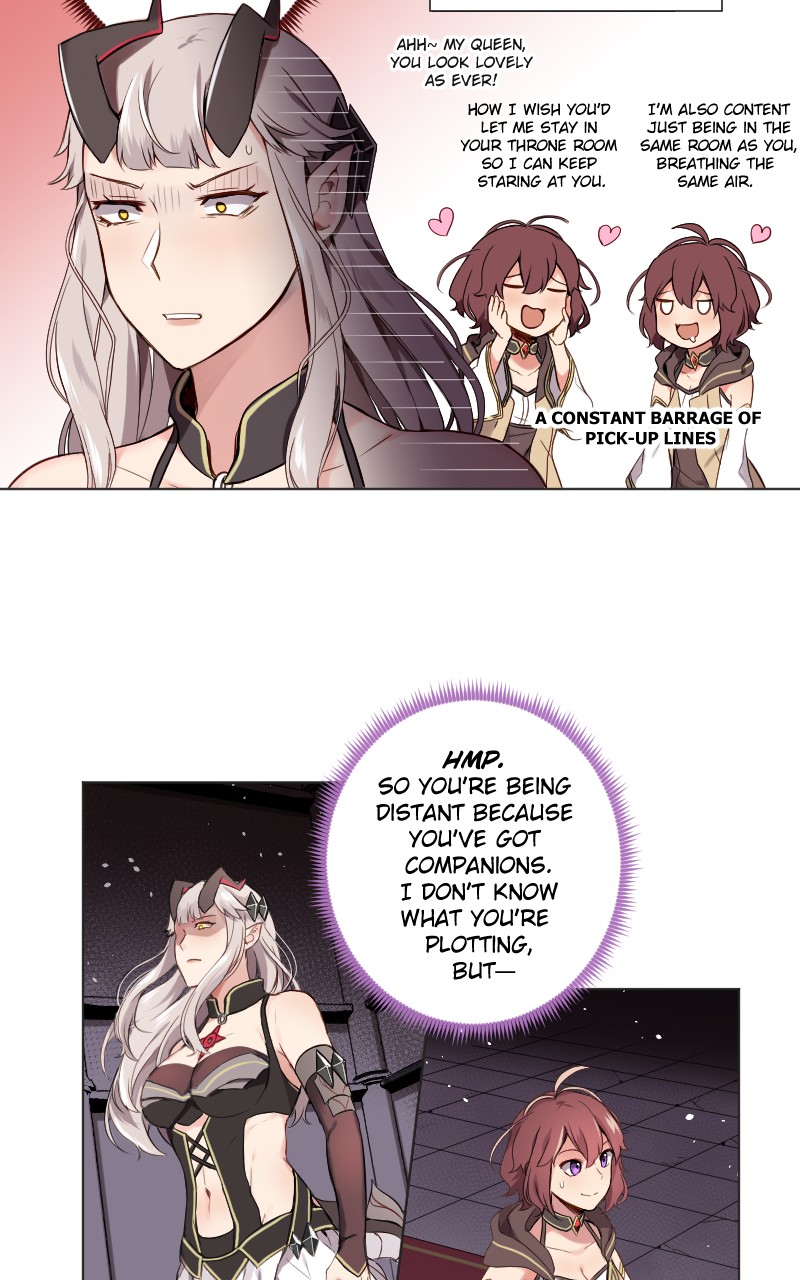 Mage & Demon Queen Chapter 19 page 7 - Chapter 19: Episode 19