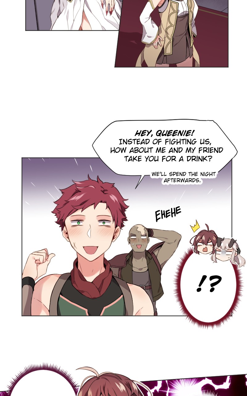 Mage & Demon Queen Chapter 19 page 8 - Chapter 19: Episode 19