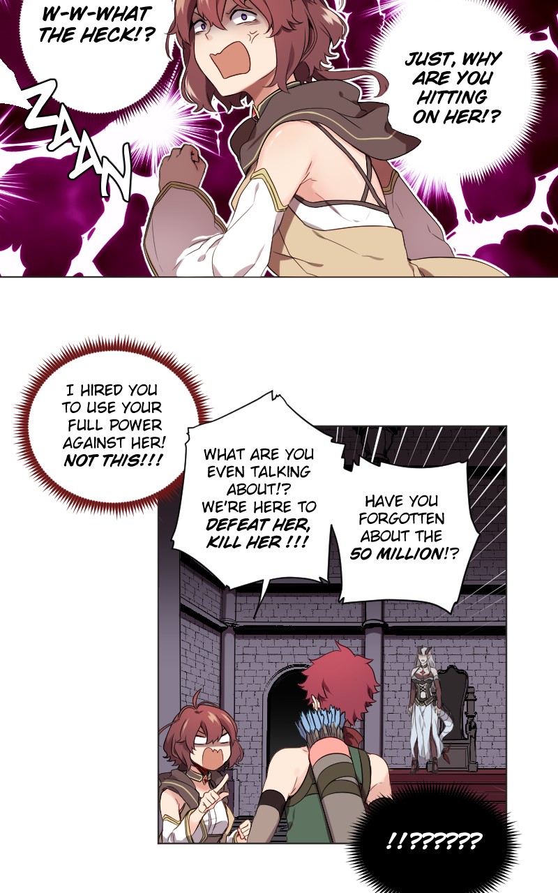 Mage & Demon Queen Chapter 19 page 9 - Chapter 19: Episode 19
