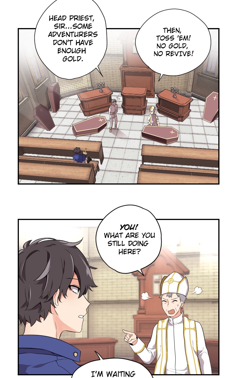 Mage & Demon Queen Chapter 2 page 4 - Chapter 2: Episode 2