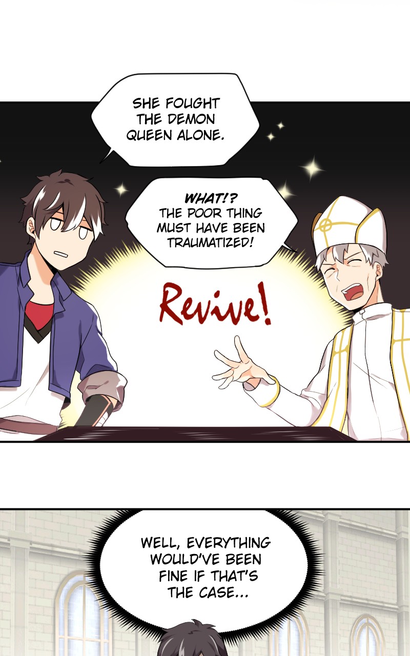 Mage & Demon Queen Chapter 2 page 6 - Chapter 2: Episode 2