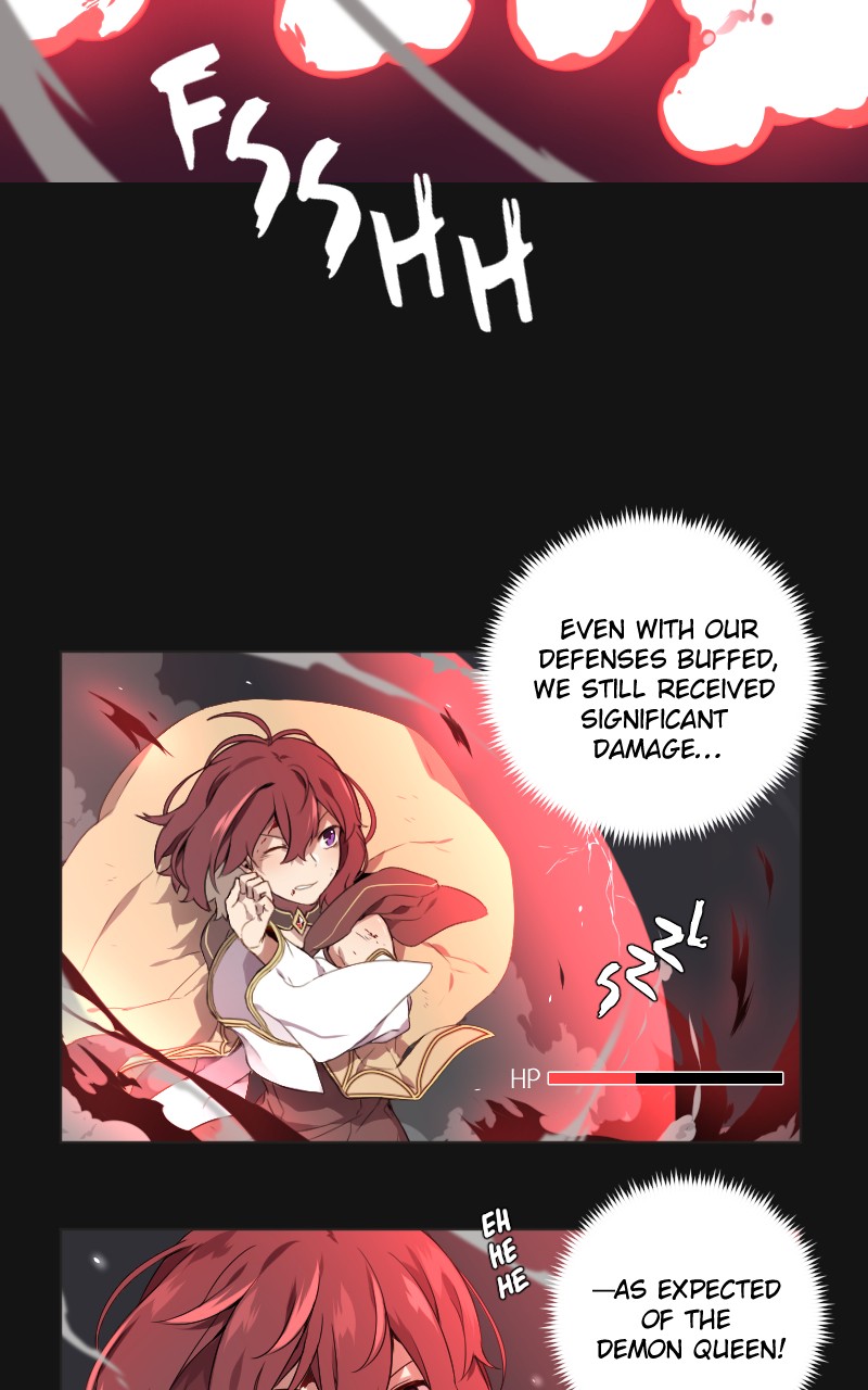 Mage & Demon Queen Chapter 20 page 13 - Chapter 20: Episode 20