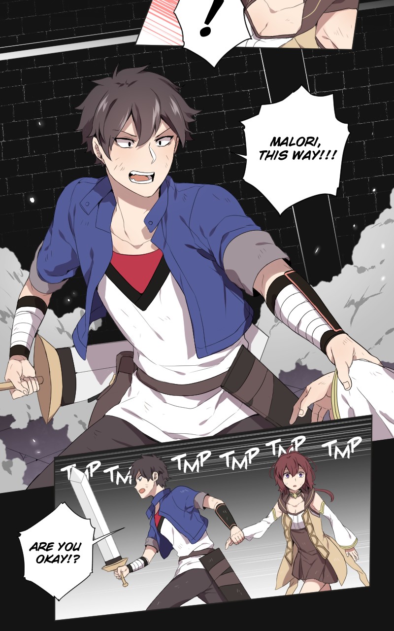 Mage & Demon Queen Chapter 20 page 20 - Chapter 20: Episode 20