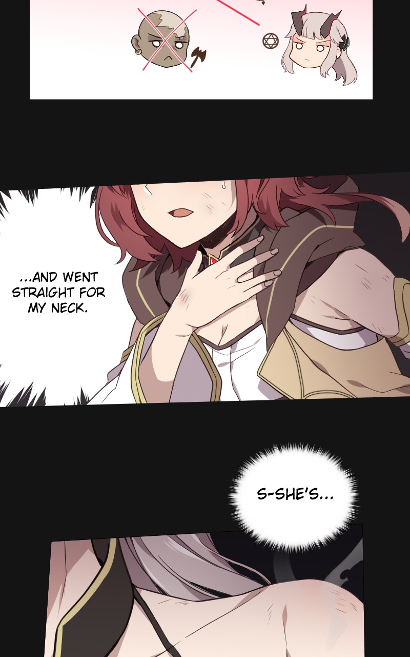 Mage & Demon Queen Chapter 20 page 22 - Chapter 20: Episode 20