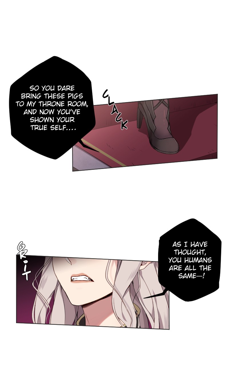 Mage & Demon Queen Chapter 20 page 4 - Chapter 20: Episode 20