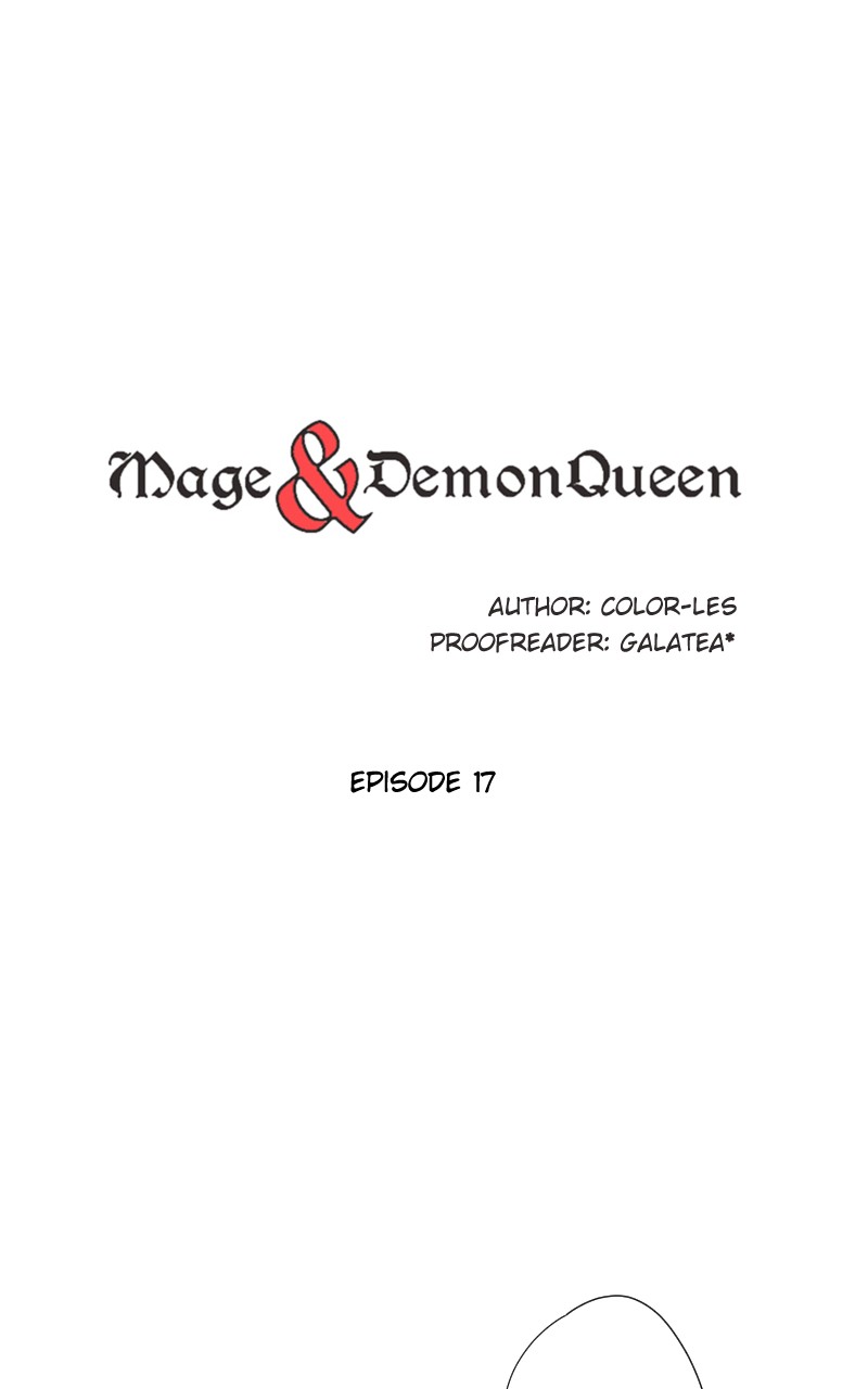 Mage & Demon Queen Chapter 21 page 1 - Chapter 21: Episode 21