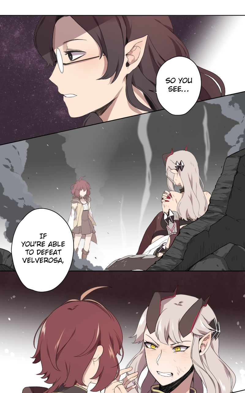 Mage & Demon Queen Chapter 21 page 10 - Chapter 21: Episode 21