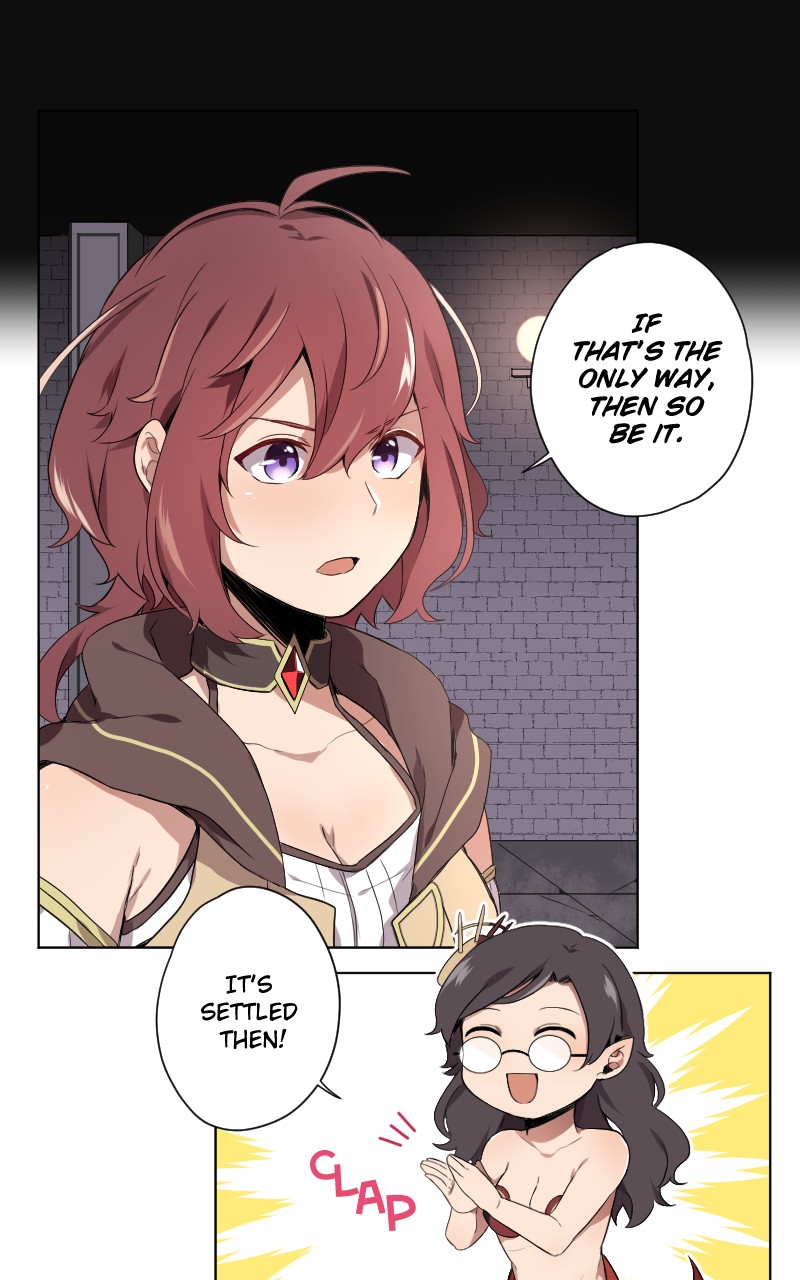 Mage & Demon Queen Chapter 21 page 16 - Chapter 21: Episode 21
