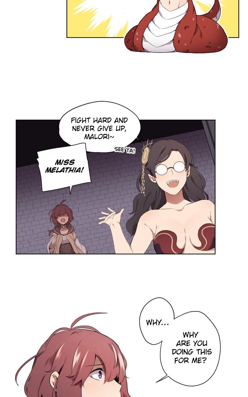 Mage & Demon Queen Chapter 21 page 17 - Chapter 21: Episode 21